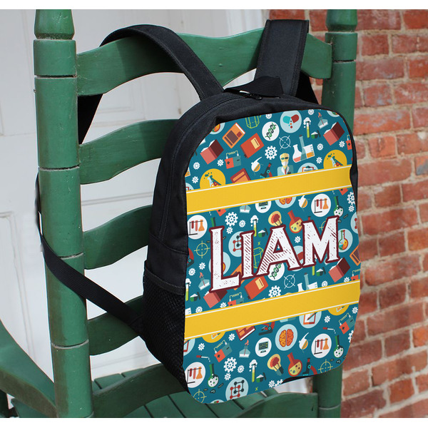 Rocket Science Kids Backpack - In Context