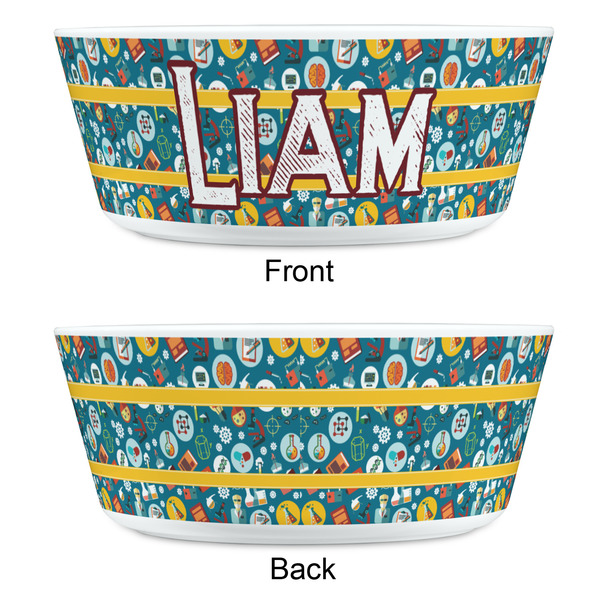 Rocket Science Kids Bowls - APPROVAL