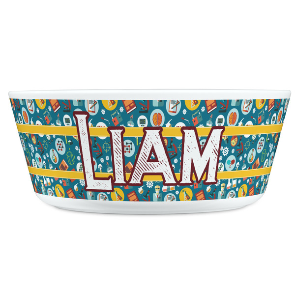 Rocket Science Kids Bowls - FRONT