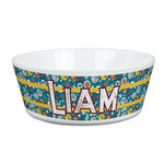Rocket Science Kid's Bowl (Personalized)