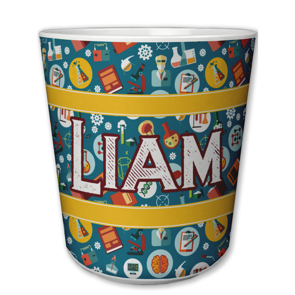 Custom Rocket Science Plastic Tumbler 6oz (Personalized)