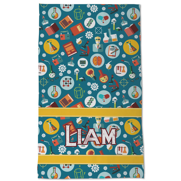 Rocket Science Kitchen Towel - Poly Cotton - Full Front