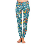 Rocket Science Ladies Leggings - Extra Small