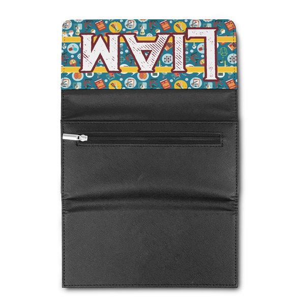 Rocket Science Ladies Wallet (Open)