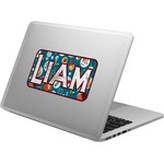 Rocket Science Laptop Decal (Personalized)