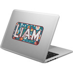 Rocket Science Laptop Decal (Personalized)