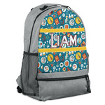 Rocket Science Backpack (Personalized)