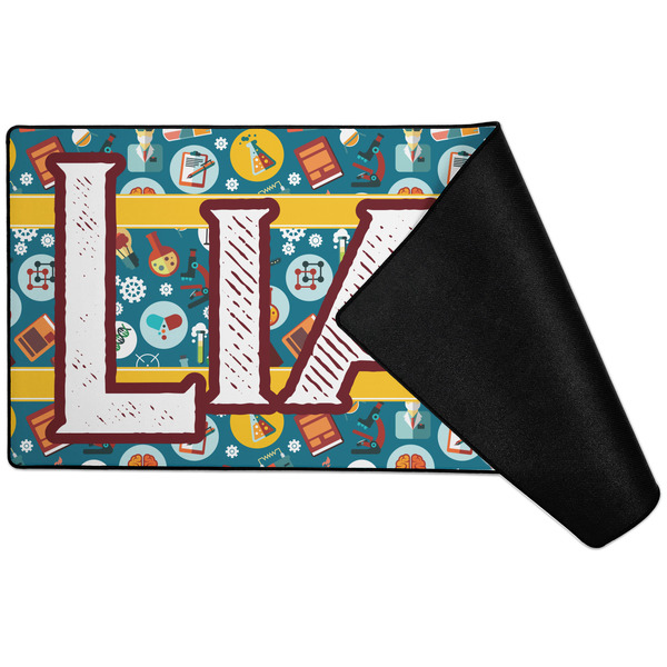 Rocket Science Large Gaming Mats - FRONT W/ FOLD