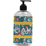 Rocket Science Plastic Soap / Lotion Dispenser (Personalized)