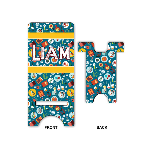 Rocket Science Large Phone Stand - Front & Back