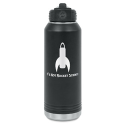Rocket Science Water Bottles - Laser Engraved (Personalized)