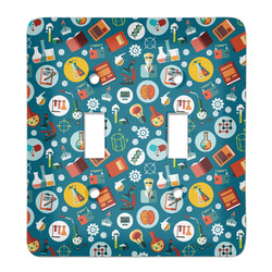 Rocket Science Light Switch Cover (2 Toggle Plate)
