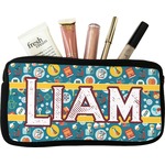 Rocket Science Makeup / Cosmetic Bag - Small (Personalized)