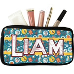 Rocket Science Makeup / Cosmetic Bag - Small (Personalized)