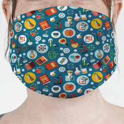 Rocket Science Face Mask Cover (Personalized)