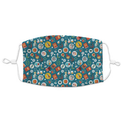 Rocket Science Adult Cloth Face Mask - XLarge