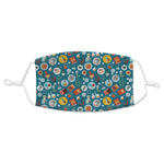 Rocket Science Adult Cloth Face Mask