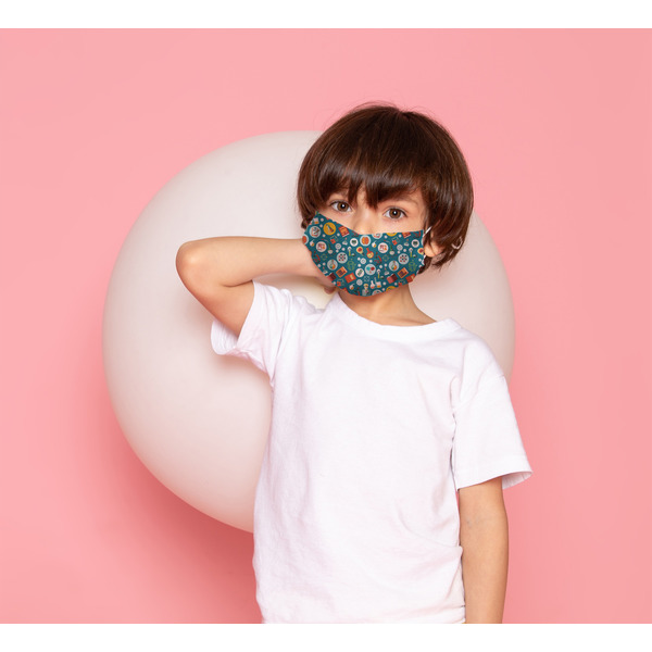 Rocket Science Mask1 Child Lifestyle
