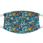 Rocket Science Cloth Face Mask (T-Shirt Fabric)