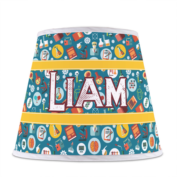 Rocket Science Poly Film Empire Lampshade - Front View