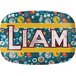 Rocket Science Melamine Platter (Personalized)