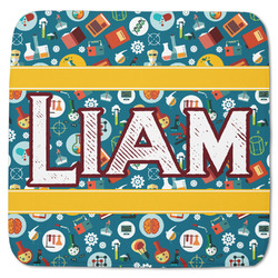 Rocket Science Memory Foam Bath Mat - 48"x48" (Personalized)