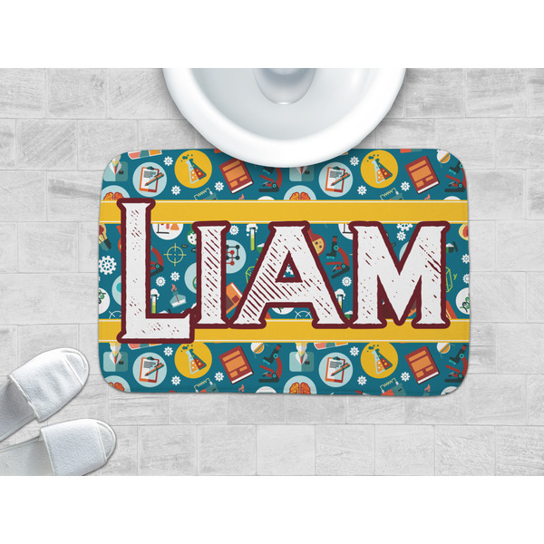 Rocket Science Memory Foam Bath Mat - LIFESTYLE 34x21