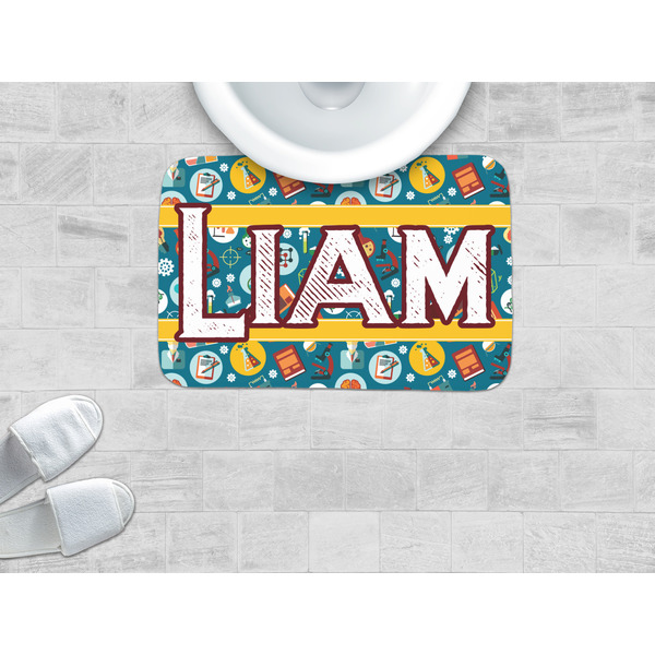 Rocket Science Memory Foam Bath Mat - LIFESTYLE