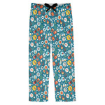 Rocket Science Mens Pajama Pants - XS