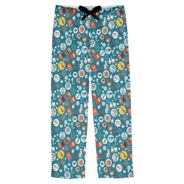 Custom Rocket Science Mens Pajama Pants - XS