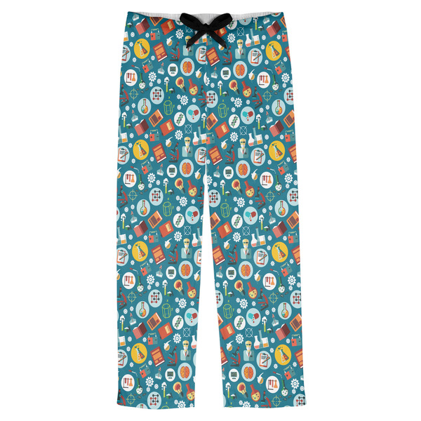 Custom Rocket Science Mens Pajama Pants