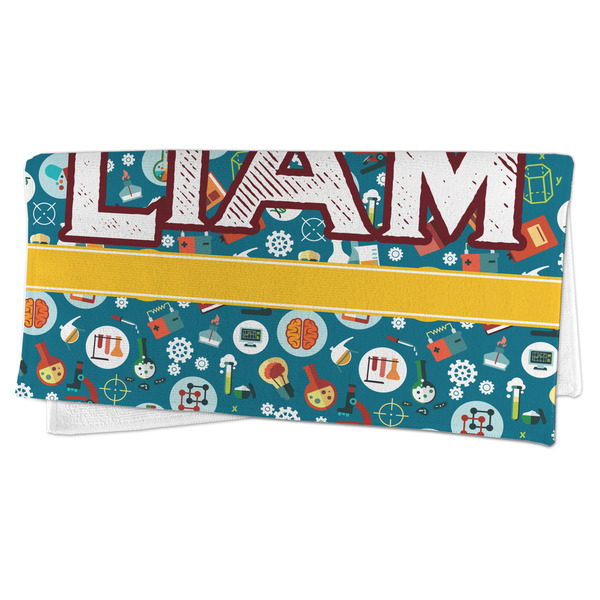 Rocket Science Microfiber Dish Rag - FOLDED (half)