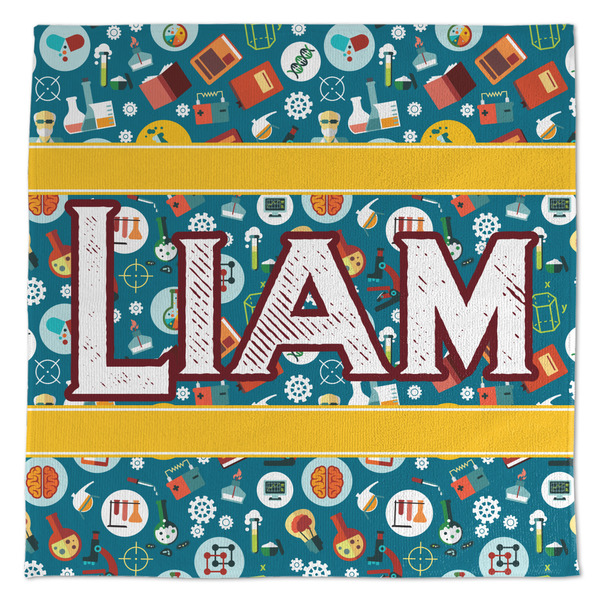 Custom Rocket Science Microfiber Dish Towel (Personalized)