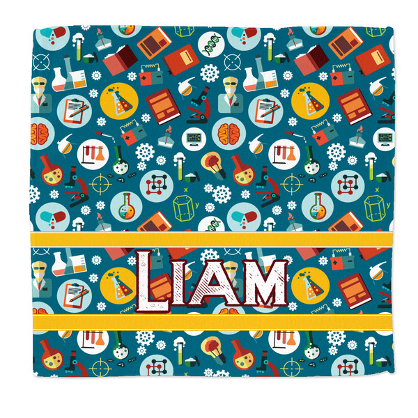 Custom Rocket Science Microfiber Dish Rag (Personalized)