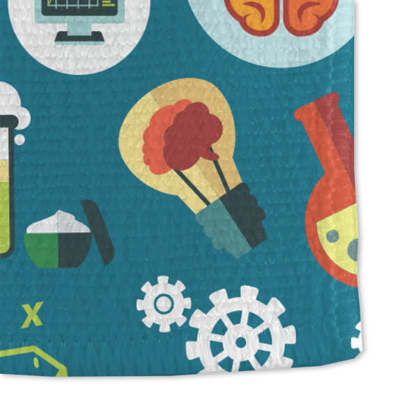 Rocket Science Microfiber Dish Towel - DETAIL