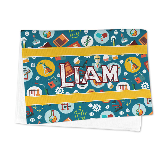 Rocket Science Microfiber Dish Towel - FOLDED HALF