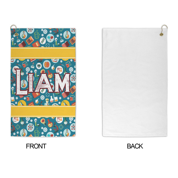 Rocket Science Microfiber Golf Towels - APPROVAL