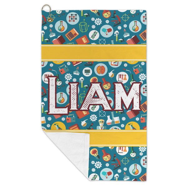 Rocket Science Microfiber Golf Towels - FOLD