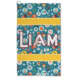 Rocket Science Microfiber Golf Towel (Personalized)