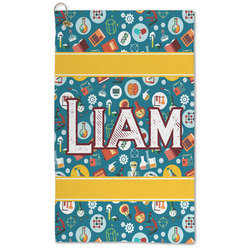 Rocket Science Microfiber Golf Towel - Large (Personalized)