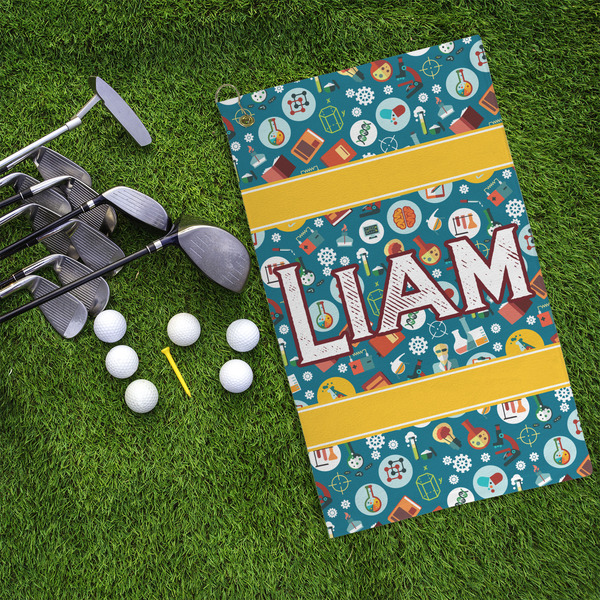 Rocket Science Microfiber Golf Towels - LIFESTYLE