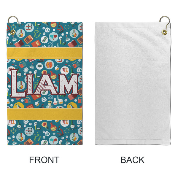 Rocket Science Microfiber Golf Towels - Small - APPROVAL