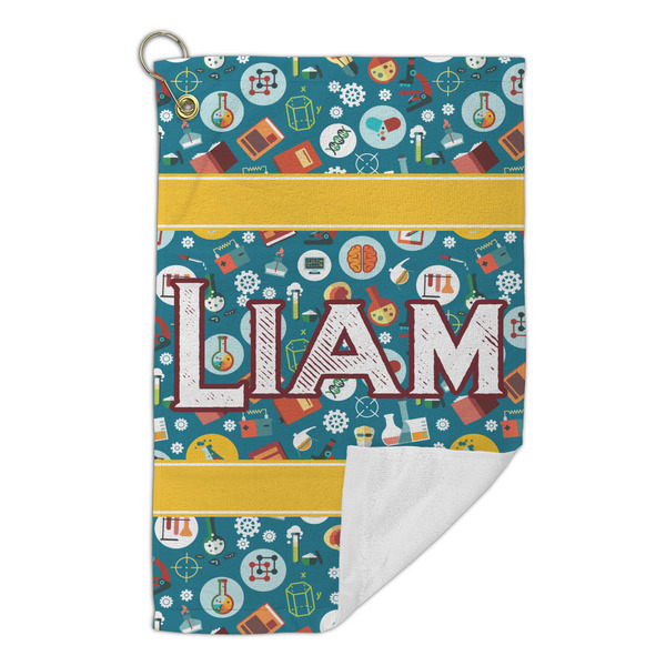 Rocket Science Microfiber Golf Towels Small - FRONT FOLDED