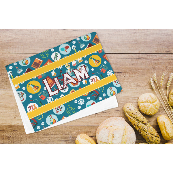 Rocket Science Microfiber Kitchen Towel - LIFESTYLE