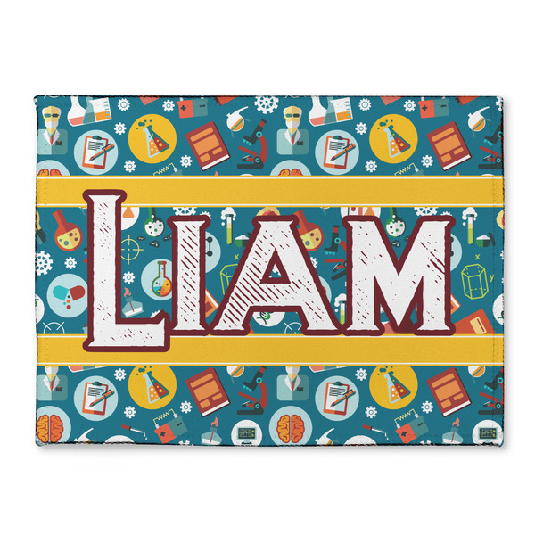 Custom Rocket Science Microfiber Screen Cleaner (Personalized)