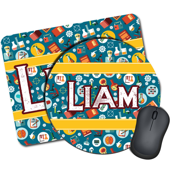 Custom Rocket Science Mouse Pad (Personalized)