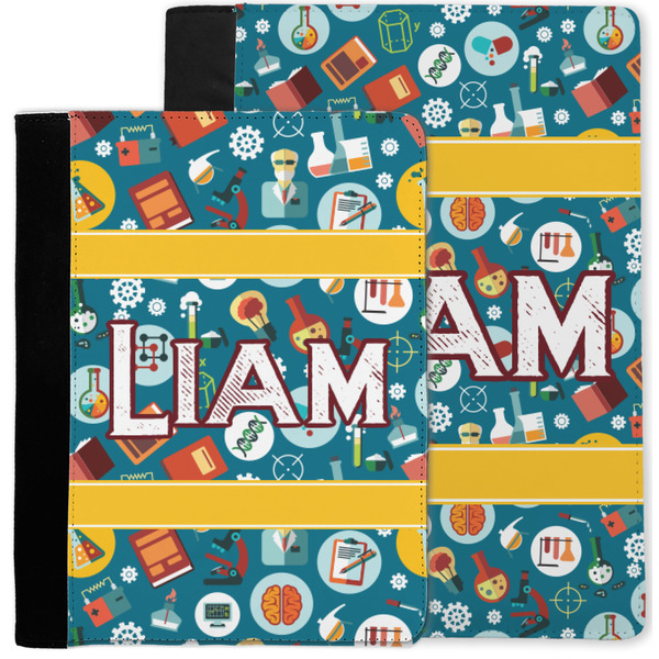 Rocket Science Notebook Padfolio - MAIN