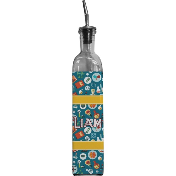 Custom Rocket Science Oil Dispenser Bottle (Personalized)