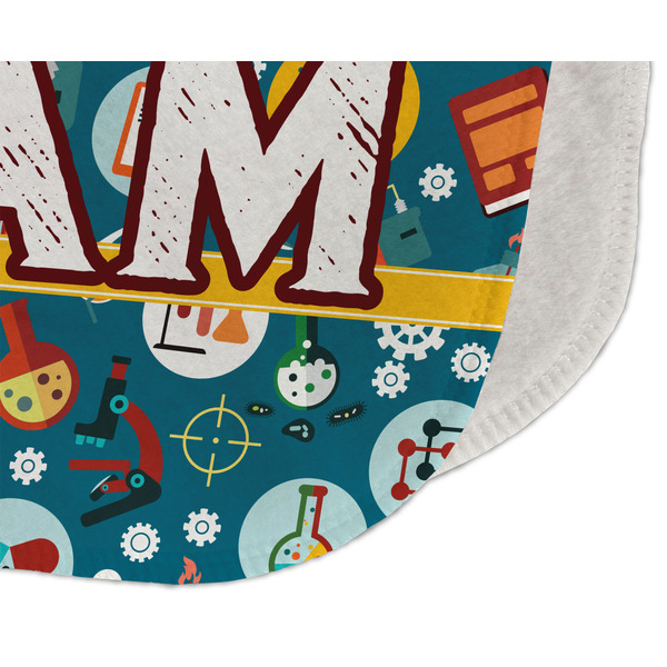 Rocket Science Old Burp Detail