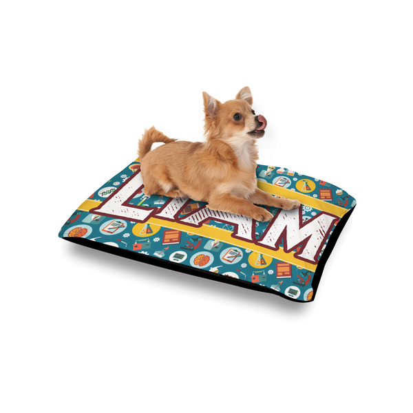 Rocket Science Outdoor Dog Beds - Small - IN CONTEXT